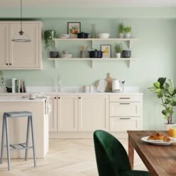 Dulux Quick Dry Willow Tree Gloss Metal & Wood Paint, 750ml 11 Dulux Quick Dry Willow Tree Gloss Metal & Wood Paint, 750ml -Trade Point dulux quick dry willow tree gloss metal wood paint 750ml5010212651094 05i bq