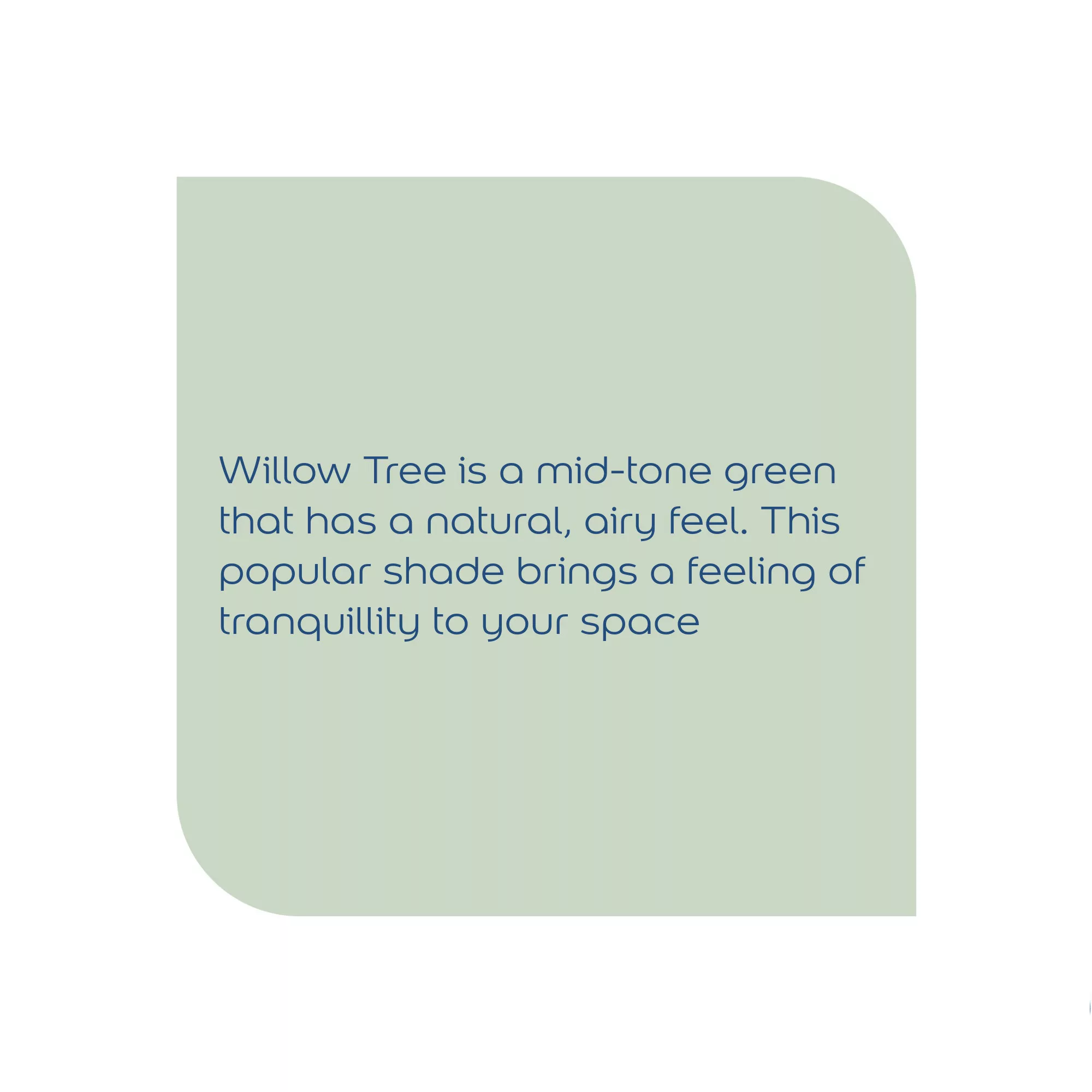 Dulux Quick Dry Willow Tree Gloss Metal & Wood Paint, 750ml 6 Dulux Quick Dry Willow Tree Gloss Metal & Wood Paint, 750ml - Image 6