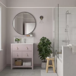 Dulux Simply Refresh Sweet Embrace Vinyl Matt Emulsion Paint, 2.5L -Trade Point dulux simply refresh sweet embrace vinyl matt emulsion paint 2 5l5010212670248 06i bq