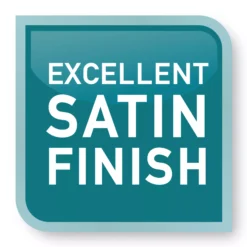 Dulux Trade Quickdry Pure Brilliant White Satinwood Metal & Wood Paint, 1L -Trade Point dulux trade quickdry pure brilliant white satinwood metal wood paint 1l5010212611371 01t bq