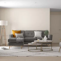 Dulux Walls & Ceilings Almond White Silk Emulsion Paint, 5L 10 Dulux Walls & Ceilings Almond White Silk Emulsion Paint, 5L -Trade Point dulux walls ceilings almond white silk emulsion paint 5l5010212404607 01i bq