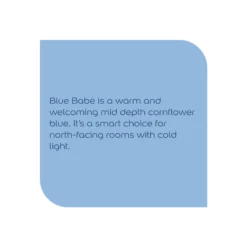 Dulux Walls & Ceilings Blue Babe Silk Emulsion Paint, 2.5L -Trade Point dulux walls ceilings blue babe silk emulsion paint 2 5l5010212470053 36c bq