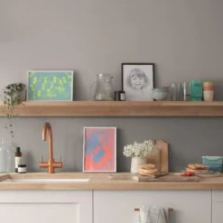 Dulux Walls & Ceilings Chic Shadow Matt Emulsion Paint, 5L -Trade Point dulux walls ceilings chic shadow matt emulsion paint 5l5010212636251 05i bq