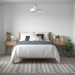 Dulux Walls & Ceilings Cornflower White Matt Emulsion Paint, 5L 12 Dulux Walls & Ceilings Cornflower White Matt Emulsion Paint, 5L -Trade Point dulux walls ceilings cornflower white matt emulsion paint 5l5010212535950 02i bq