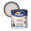 Dulux Walls & Ceilings Gentle Fawn Matt Emulsion Paint, 2.5L