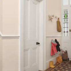 Dulux Walls & Ceilings Gentle Fawn Matt Emulsion Paint, 2.5L -Trade Point dulux walls ceilings gentle fawn matt emulsion paint 2 5l5010212491737 02i bq