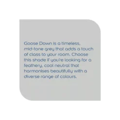 Dulux Walls & Ceilings Goose Down Matt Emulsion Paint, 5L -Trade Point dulux walls ceilings goose down matt emulsion paint 5l5010212636268 36c bq