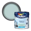 Dulux Walls & Ceilings Mint Macaroon Matt Emulsion Paint, 2.5L