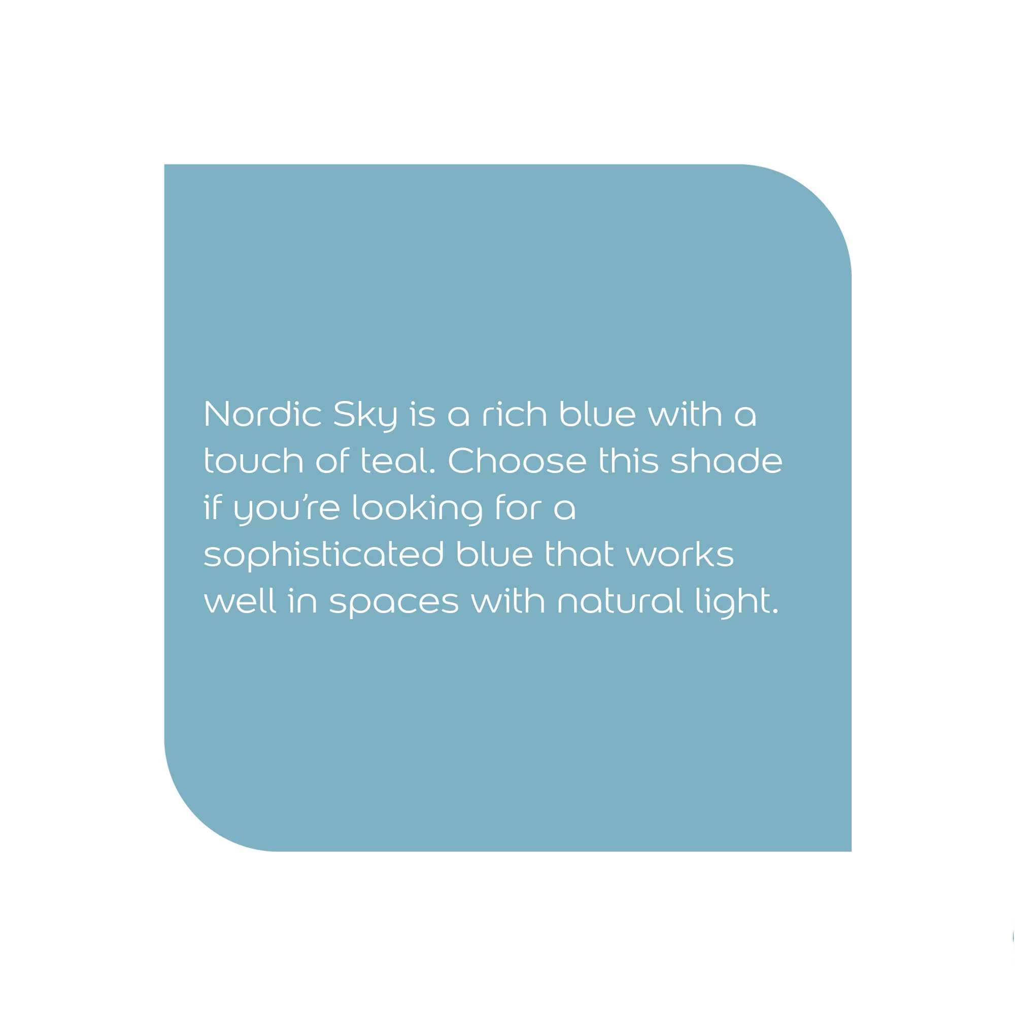 Dulux Walls & Ceilings Nordic Sky Matt Emulsion Paint, 2.5L 6 Dulux Walls & Ceilings Nordic Sky Matt Emulsion Paint, 2.5L - Image 6