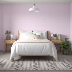 Dulux Walls & Ceilings Pretty Pink Matt Emulsion Paint, 2.5L 12 Dulux Walls & Ceilings Pretty Pink Matt Emulsion Paint, 2.5L -Trade Point dulux walls ceilings pretty pink matt emulsion paint 2 5l5010212494837 02i bq