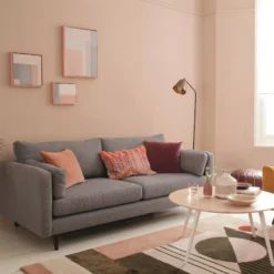 Dulux Walls & Ceilings Soft Stone Silk Emulsion Paint, 2.5L -Trade Point dulux walls ceilings soft stone silk emulsion paint 2 5l5010212494905 02i bq