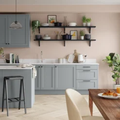 Dulux Walls & Ceilings Soft Stone Silk Emulsion Paint, 2.5L -Trade Point dulux walls ceilings soft stone silk emulsion paint 2 5l5010212494905 05i bq