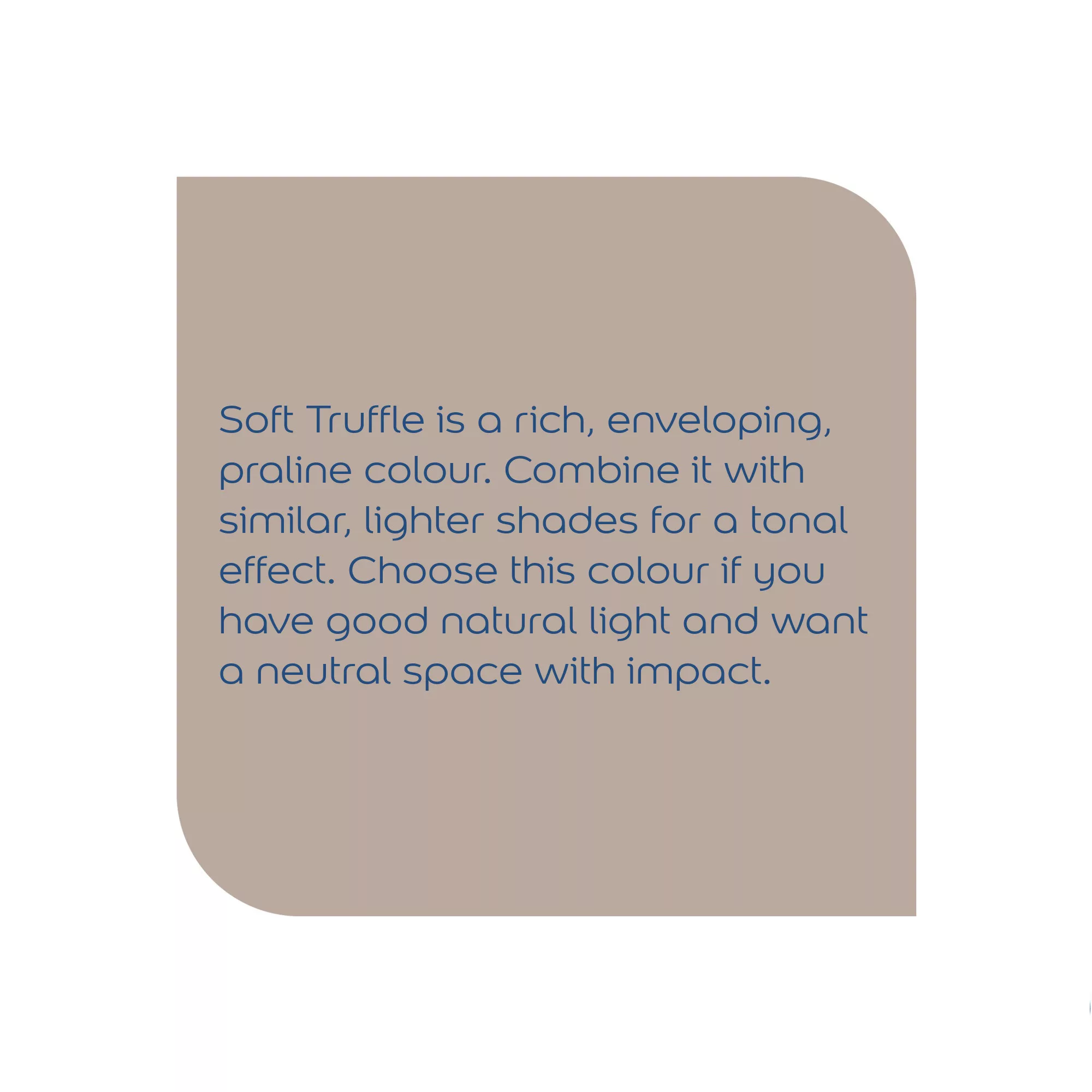 Dulux Walls & Ceilings Soft Truffle Silk Emulsion Paint, 5L 6 Dulux Walls & Ceilings Soft Truffle Silk Emulsion Paint, 5L - Image 6