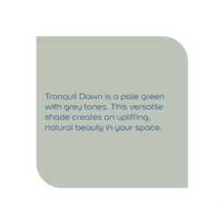 Dulux Walls & Ceilings Tranquil Dawn Silk Emulsion Paint, 2.5L -Trade Point dulux walls ceilings tranquil dawn silk emulsion paint 2 5l5010212650103 36c bq