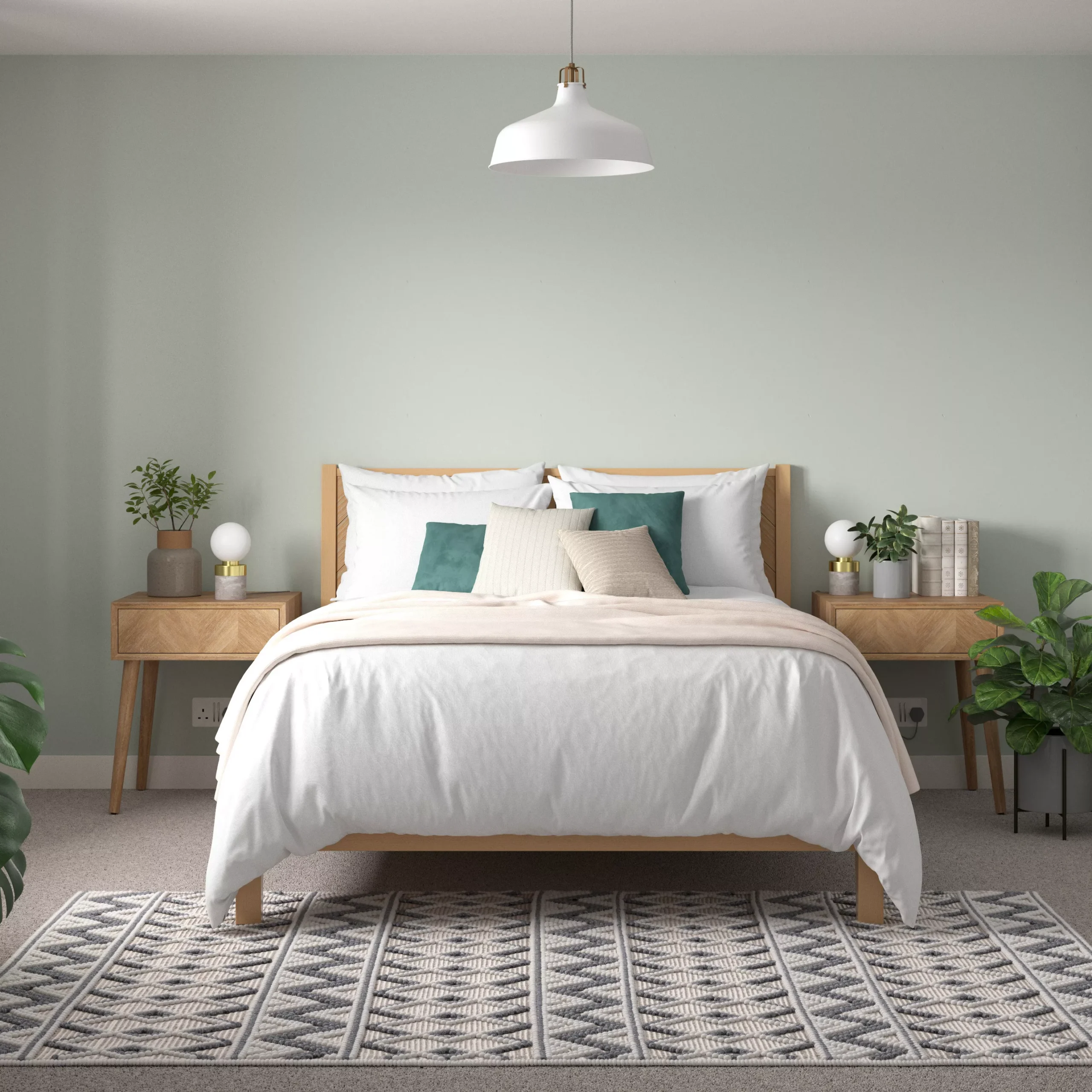 Dulux Walls & Ceilings Tranquil Dawn Vinyl Matt Emulsion Paint, 7.5L 8 Dulux Walls & Ceilings Tranquil Dawn Vinyl Matt Emulsion Paint, 7.5L - Image 8