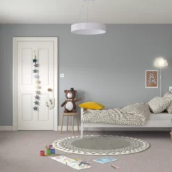 Dulux Walls & Ceilings Warm Pewter Matt Emulsion Paint, 2.5L -Trade Point dulux walls ceilings warm pewter matt emulsion paint 2 5l5010212573099 01i bq