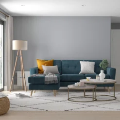 Dulux Walls & Ceilings Warm Pewter Silk Emulsion Paint, 2.5L -Trade Point dulux walls ceilings warm pewter silk emulsion paint 2 5l5010212573174 02i bq