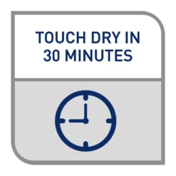 Dulux Wood White Wood Primer & Undercoat, 2.5L -Trade Point dulux wood white wood primer undercoat 2 5l5010212444467 01t bq