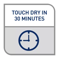 Dulux Wood White Wood Primer & Undercoat, 250ml 12 Dulux Wood White Wood Primer & Undercoat, 250ml -Trade Point dulux wood white wood primer undercoat 250ml5010212456064 01t bq