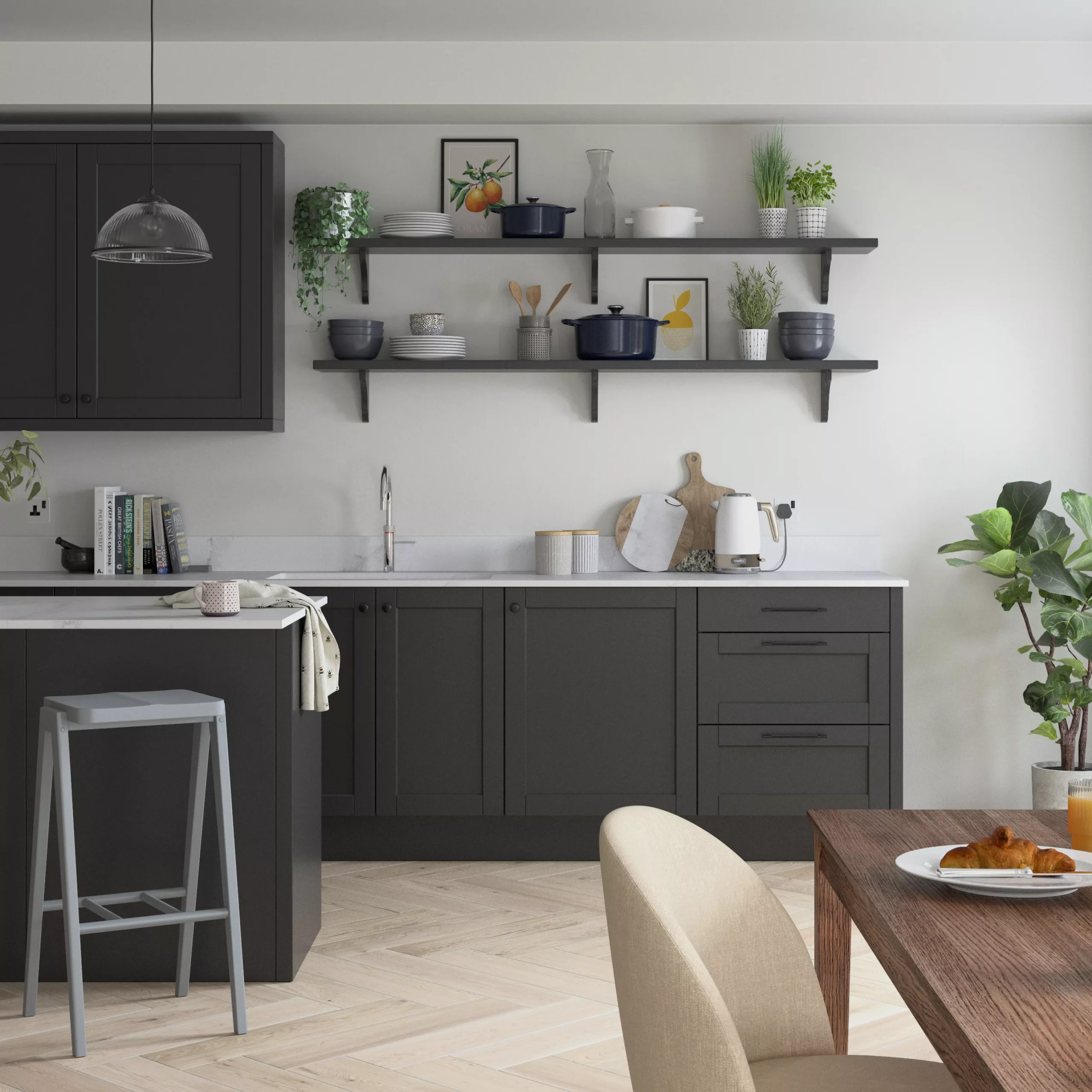 Dulux Wood White Wood Primer & Undercoat, 750ml 7 Dulux Wood White Wood Primer & Undercoat, 750ml - Image 7