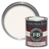 Farrow & Ball Estate All White No.2005 Eggshell Metal & Wood Paint, 750ml