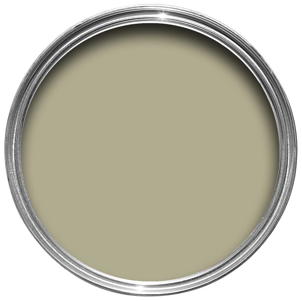 Farrow & Ball Estate Ball Green No.75 Matt Emulsion Paint, 2.5L 3 Farrow & Ball Estate Ball Green No.75 Matt Emulsion Paint, 2.5L - Image 3