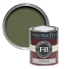 Farrow & Ball Estate Bancha No.298 Eggshell Metal & Wood Paint, 750ml