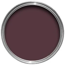 Farrow & Ball Estate Brinjal No.222 Matt Emulsion Paint, 2.5L -Trade Point farrow ball estate brinjal no 222 matt emulsion paint 2 5l5029496882223 21c bq