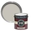 Farrow & Ball Estate Cornforth White No.228 Eggshell Metal & Wood Paint, 2.5L