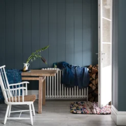 Farrow & Ball Estate De Nimes No.299 Eggshell Metal & Wood Paint, 750ml 9 Farrow & Ball Estate De Nimes No.299 Eggshell Metal & Wood Paint, 750ml -Trade Point farrow ball estate de nimes no 299 eggshell metal wood paint 750ml5029496759976 01i BQ