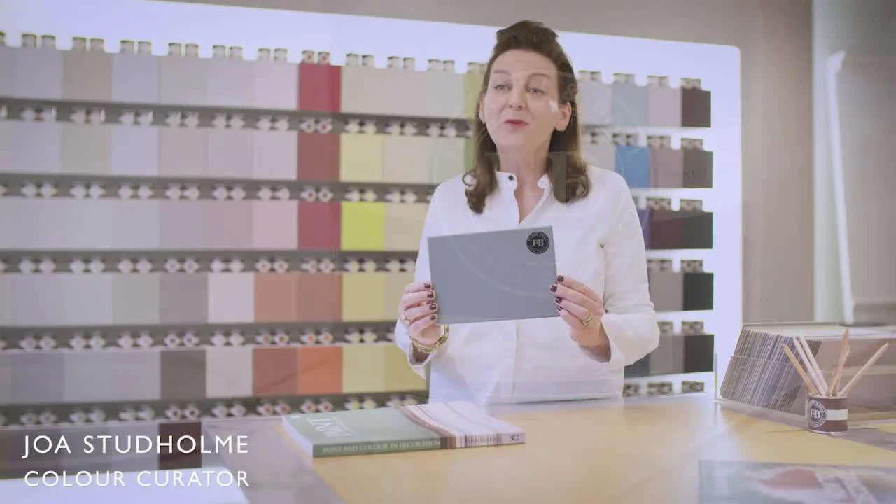 Farrow & Ball Estate De Nimes No.299 Matt Emulsion Paint, 2.5L 2 Farrow & Ball Estate De Nimes No.299 Matt Emulsion Paint, 2.5L - Image 2