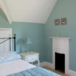Farrow & Ball Estate Green Blue No.84 Eggshell Paint, 750ml -Trade Point farrow ball estate green blue no 84 eggshell paint 750ml5029496738476 02i bq