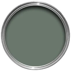 Farrow & Ball Estate Green Smoke No.47 Matt Emulsion Paint, 2.5L -Trade Point farrow ball estate green smoke no 47 matt emulsion paint 2 5l5029496024722 21c bq
