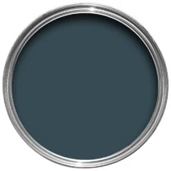 Farrow & Ball Estate Hague Blue No.30 Matt Emulsion Paint, 2.5L -Trade Point farrow ball estate hague blue no 30 matt emulsion paint 2 5l5029496023022 21c bq