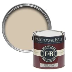 Farrow & Ball Estate Joa's White No.226 Matt Emulsion Paint, 2.5L