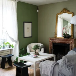 Farrow & Ball Estate Lichen No.19 Eggshell Paint, 750ml -Trade Point farrow ball estate lichen no 19 eggshell paint 750ml5029496731972 02i bq