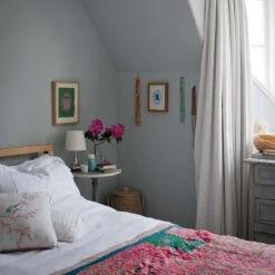 Farrow & Ball Estate Light Blue No.22 Eggshell Paint, 750ml -Trade Point farrow ball estate light blue no 22 eggshell paint 750ml5029496732276 02i bq