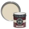 Farrow & Ball Estate Lime White No.1 Eggshell Metal & Wood Paint, 2.5L