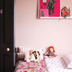 Farrow & Ball Estate Middleton Pink No.245 Eggshell Paint, 750ml -Trade Point farrow ball estate middleton pink no 245 eggshell paint 750ml5029496754575 02i bq