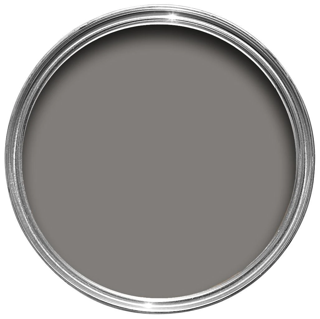 Farrow & Ball Estate Mole's Breath No.276 Eggshell Metal & Wood Paint, 2.5L 3 Farrow & Ball Estate Mole's Breath No.276 Eggshell Metal & Wood Paint, 2.5L - Image 3