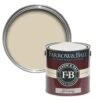 Farrow & Ball Estate Off White No.3 Eggshell Metal & Wood Paint, 2.5L