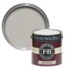 Farrow & Ball Estate Pavilion Gray No.242 Eggshell Metal & Wood Paint, 2.5L