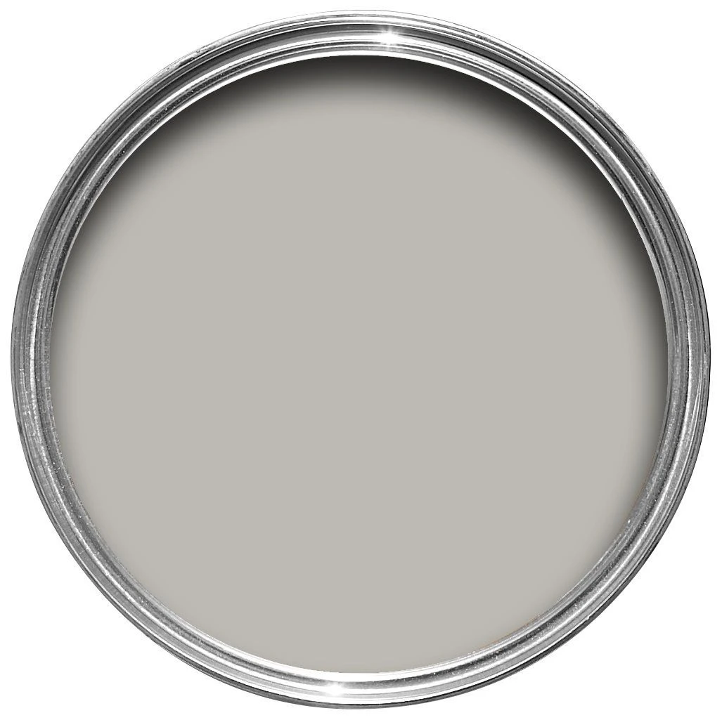 Farrow & Ball Estate Pavilion Gray No.242 Eggshell Metal & Wood Paint, 2.5L 3 Farrow & Ball Estate Pavilion Gray No.242 Eggshell Metal & Wood Paint, 2.5L - Image 3
