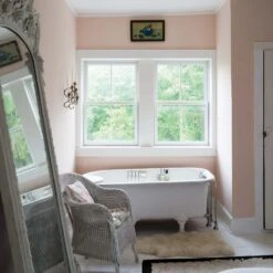 Farrow & Ball Estate Pink Ground No.202 Eggshell Paint, 750ml -Trade Point farrow ball estate pink ground no 202 eggshell paint 750ml5029496750270 02i bq