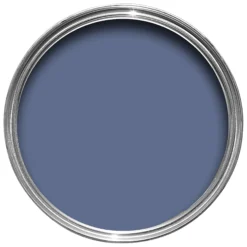 Farrow & Ball Estate Pitch Blue No.220 Eggshell Paint, 750ml -Trade Point farrow ball estate pitch blue no 220 eggshell paint 750ml5029496752076 12c bq