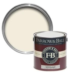 Farrow & Ball Estate Pointing No.2003 Eggshell Metal & Wood Paint, 2.5L