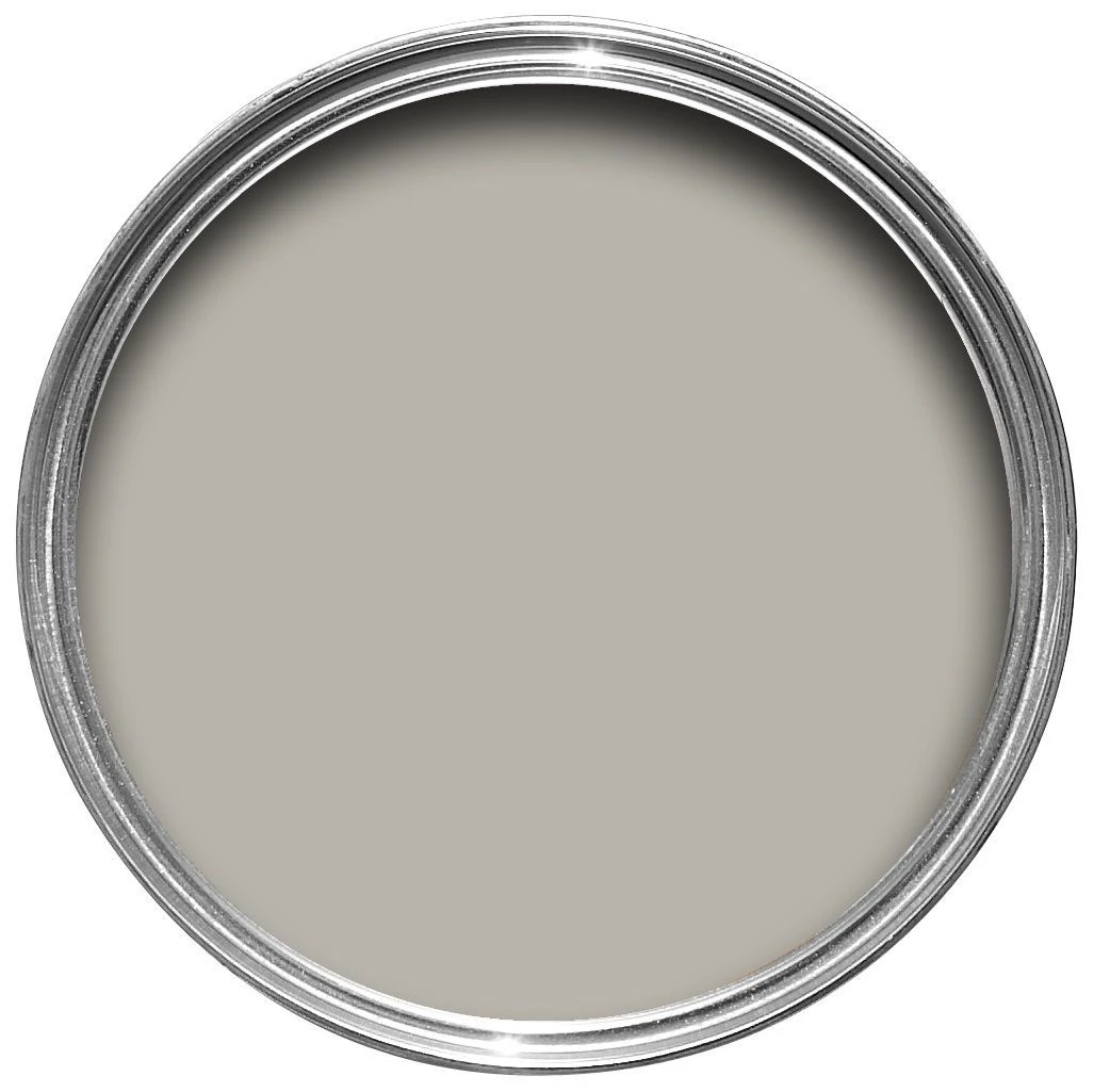 Farrow & Ball Estate Purbeck Stone No.275 Eggshell Metal & Wood Paint, 2.5L 3 Farrow & Ball Estate Purbeck Stone No.275 Eggshell Metal & Wood Paint, 2.5L - Image 3