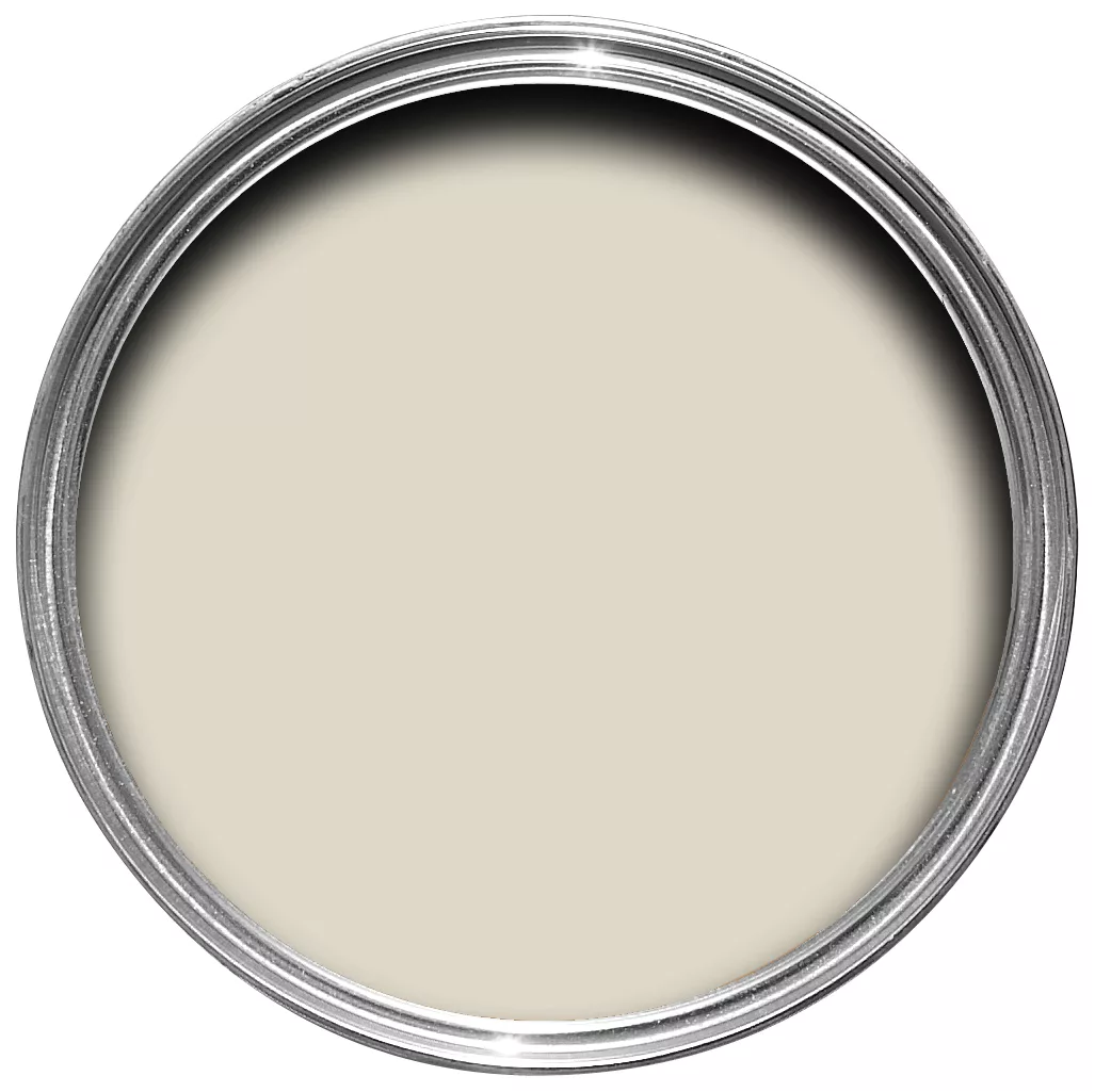 Farrow & Ball Estate School House White No.291 Eggshell Metal & Wood Paint, 2.5L 4 Farrow & Ball Estate School House White No.291 Eggshell Metal & Wood Paint, 2.5L - Image 4