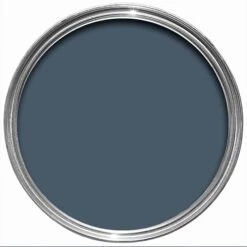 Farrow & Ball Estate Stiffkey Blue No.281 Eggshell Paint, 750ml -Trade Point farrow ball estate stiffkey blue no 281 eggshell paint 750ml5029496758177 12c bq