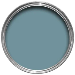 Farrow & Ball Estate Stone Blue No.86 Eggshell Paint, 750ml 6 Farrow & Ball Estate Stone Blue No.86 Eggshell Paint, 750ml -Trade Point farrow ball estate stone blue no 86 eggshell paint 750ml5029496738674 12c bq